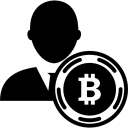 Icon Usuário Biticoin